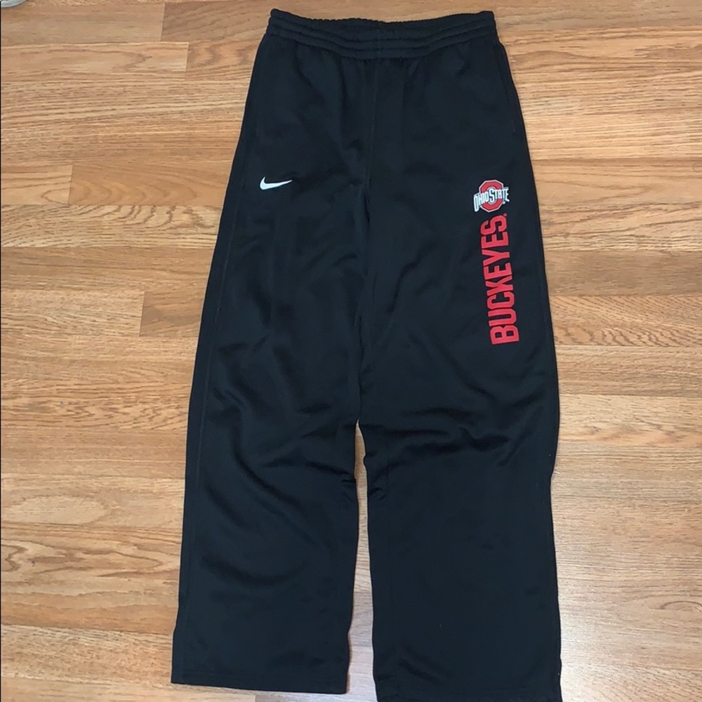 Buckeyes sweats